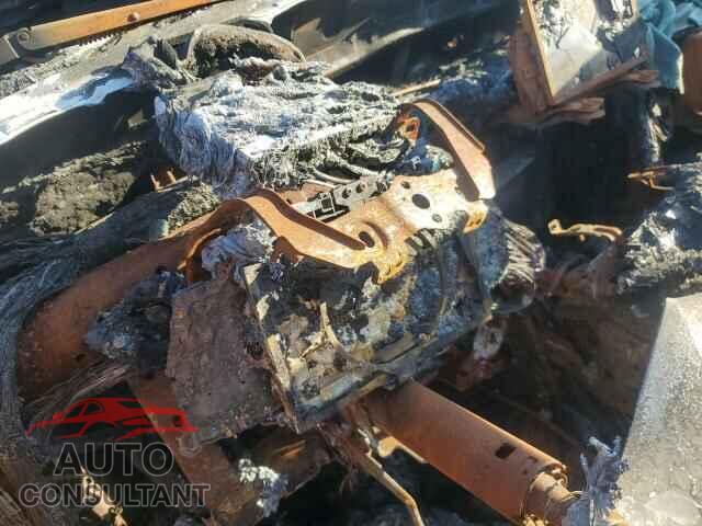 LEXUS IS 2015 - JTHCF1D22F5029085