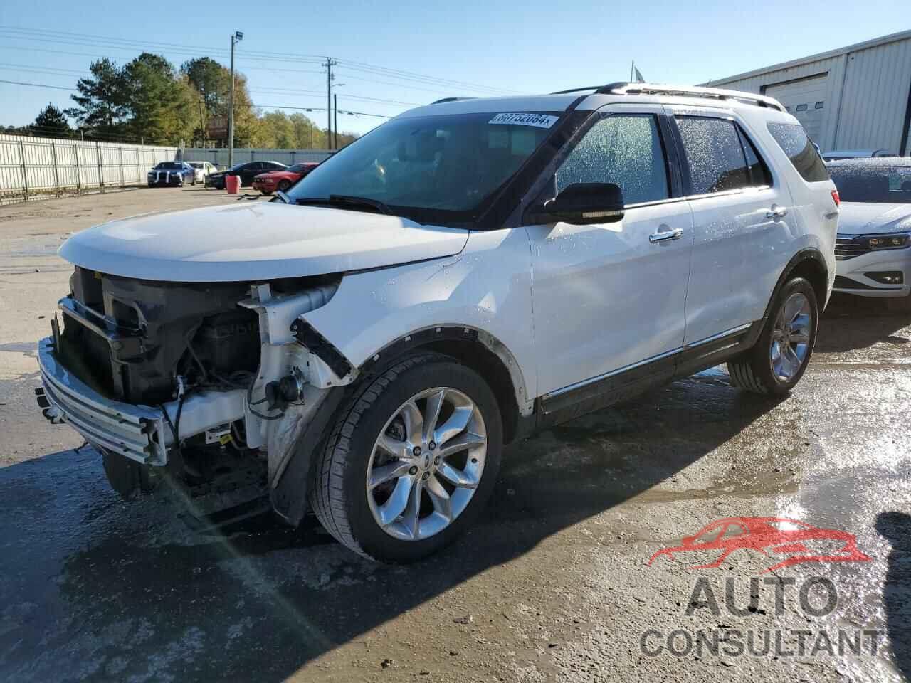 FORD EXPLORER 2013 - 1FM5K8D89DGA37751