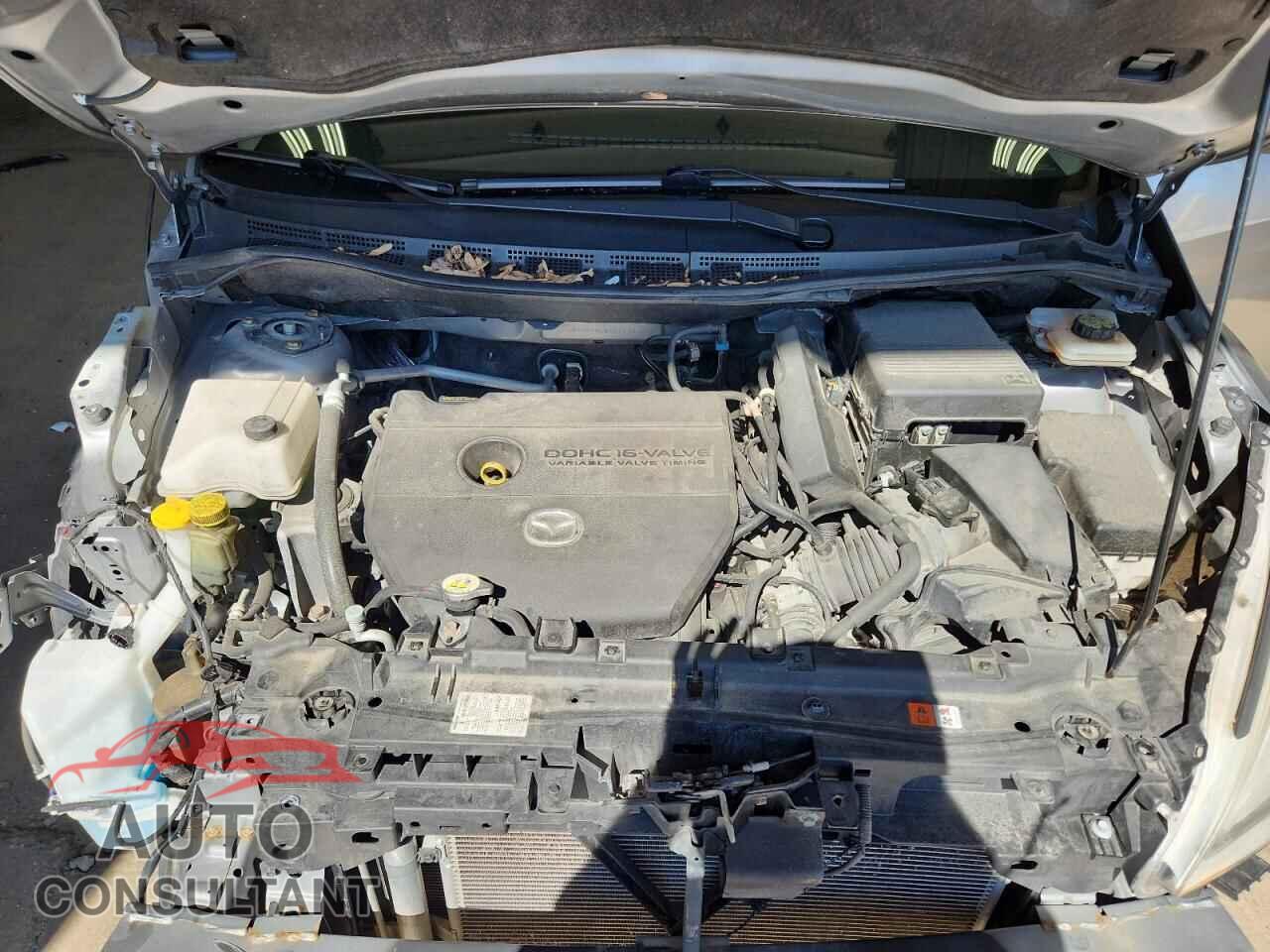 MAZDA 5 2012 - JM1CW2CLXC0133530