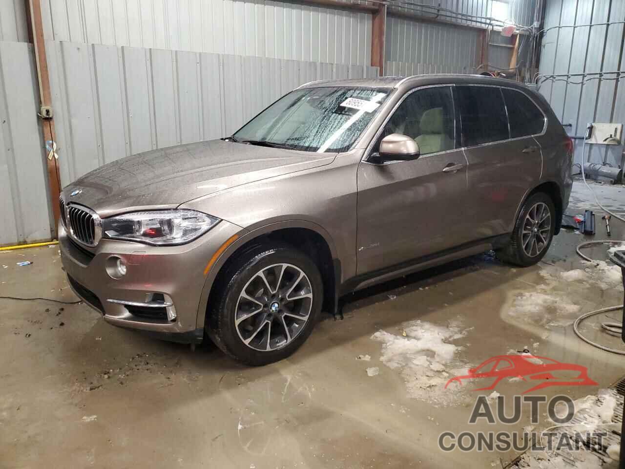 BMW X5 2017 - 5UXKR0C38H0V72190