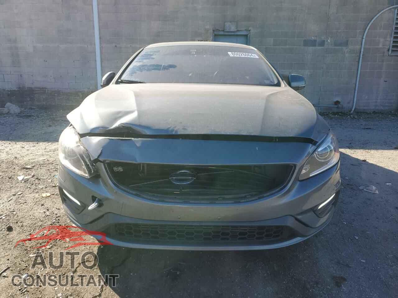 VOLVO S60 2017 - YV140MTL0H2425372