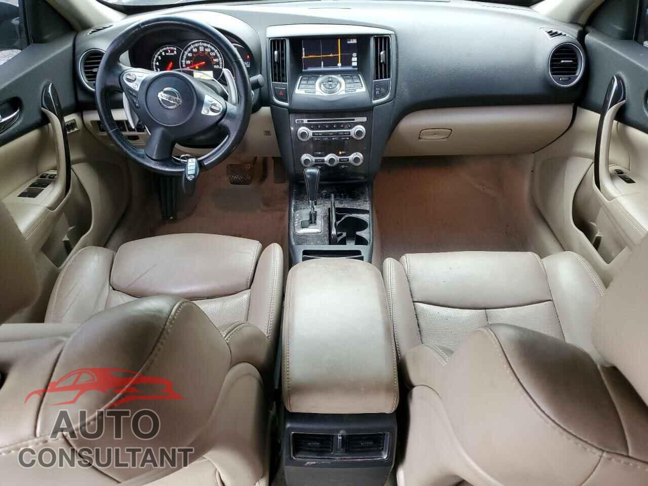 NISSAN MAXIMA 2012 - 1N4AA5AP1CC831655
