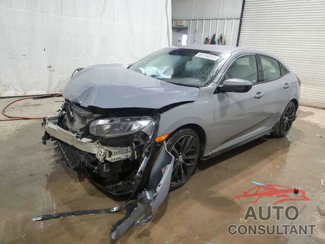 HONDA CIVIC 2020 - SHHFK7H43LU213856