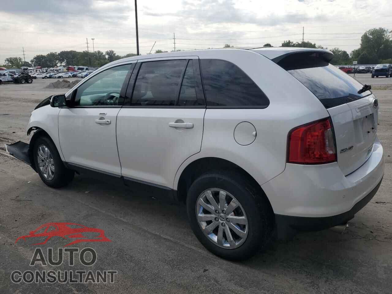 FORD EDGE 2012 - 2FMDK4JC4CBA58171
