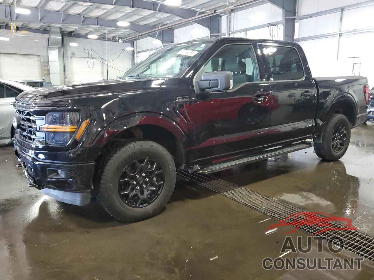 FORD All Models 2025 - 1FTEW3LPXSKD67171