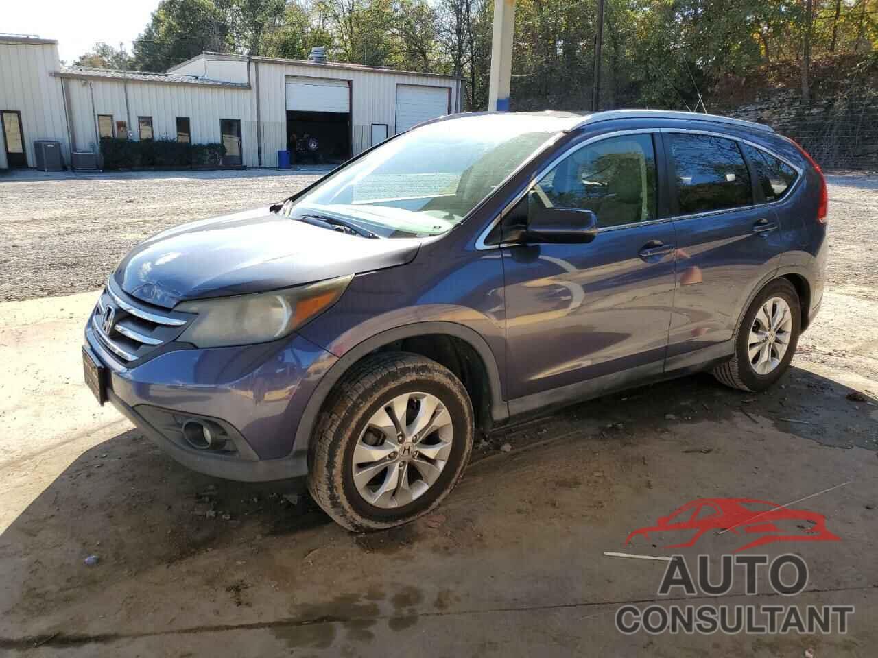 HONDA CRV 2012 - JHLRM3H74CC010910