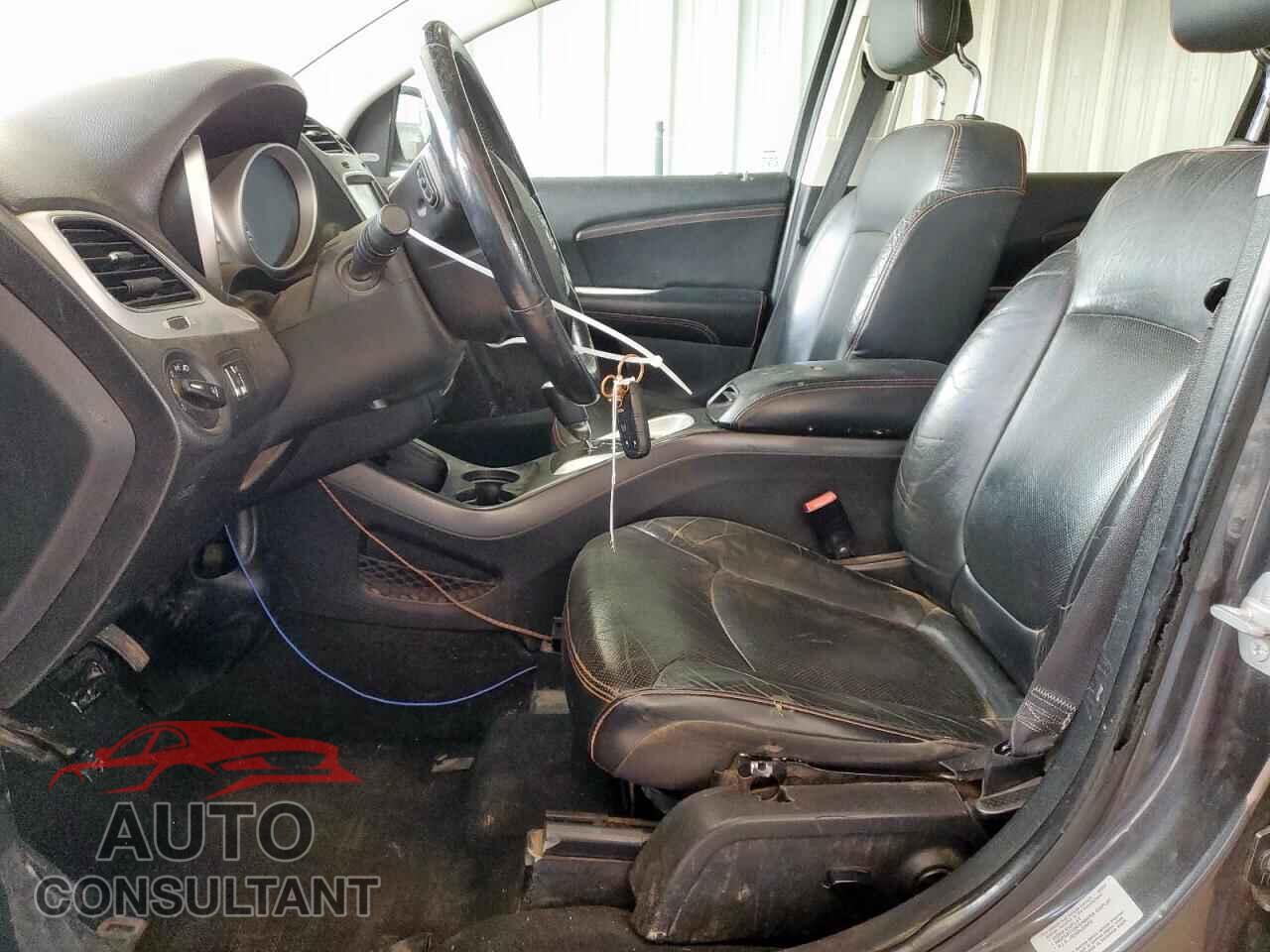 DODGE JOURNEY 2015 - 3C4PDDEG6FT655579