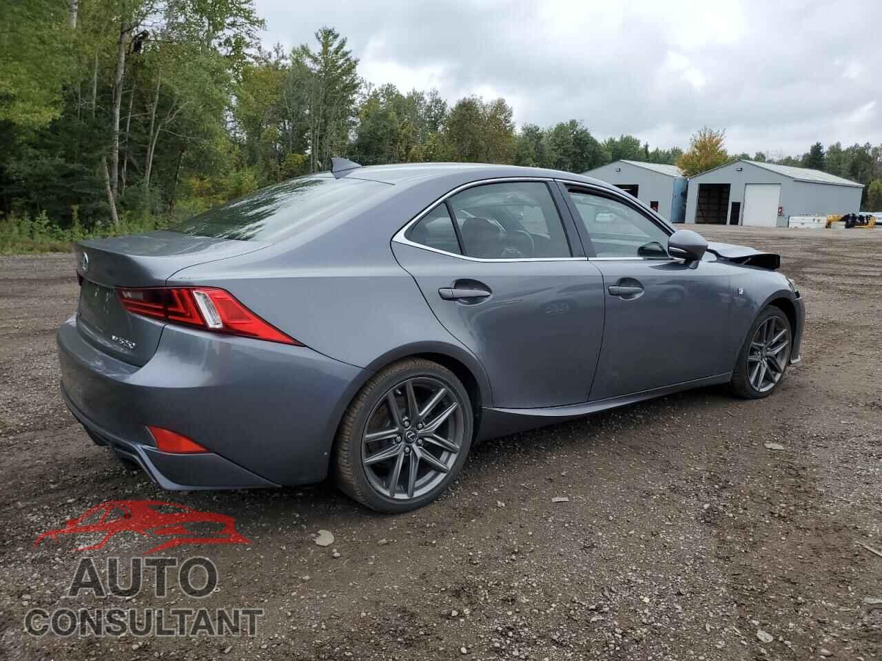 LEXUS IS 2015 - JTHCF1D24F5028004