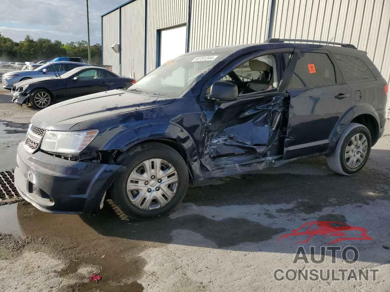 DODGE JOURNEY 2018 - 3C4PDCAB9JT429744