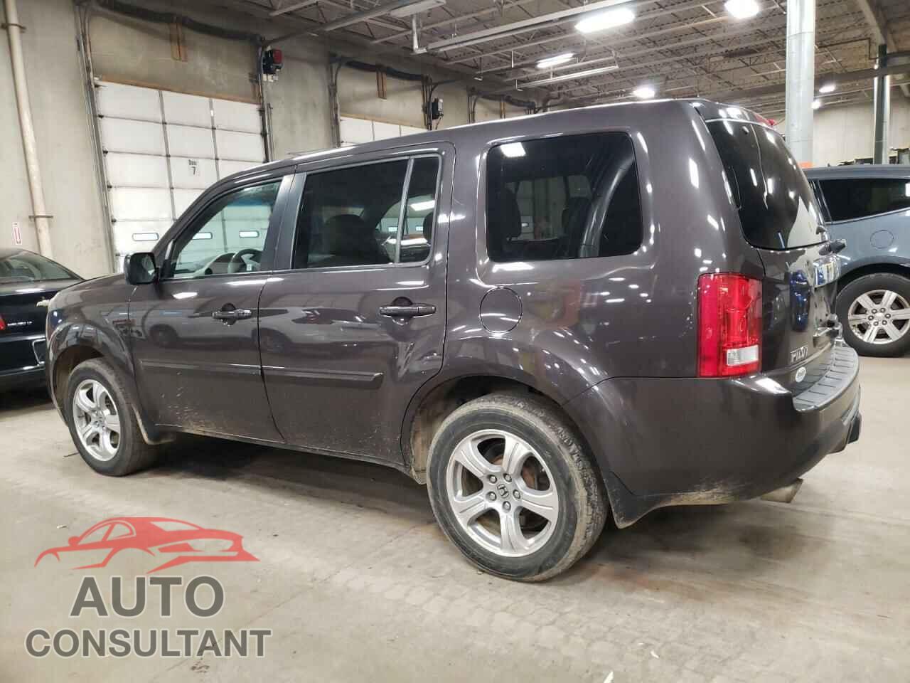 HONDA PILOT 2015 - 5FNYF4H53FB036252