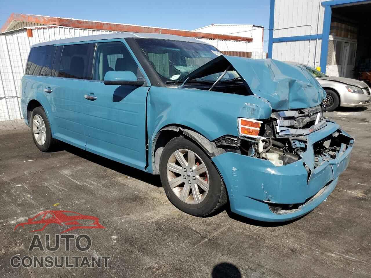 FORD FLEX 2012 - 2FMGK5CC0CBD09672