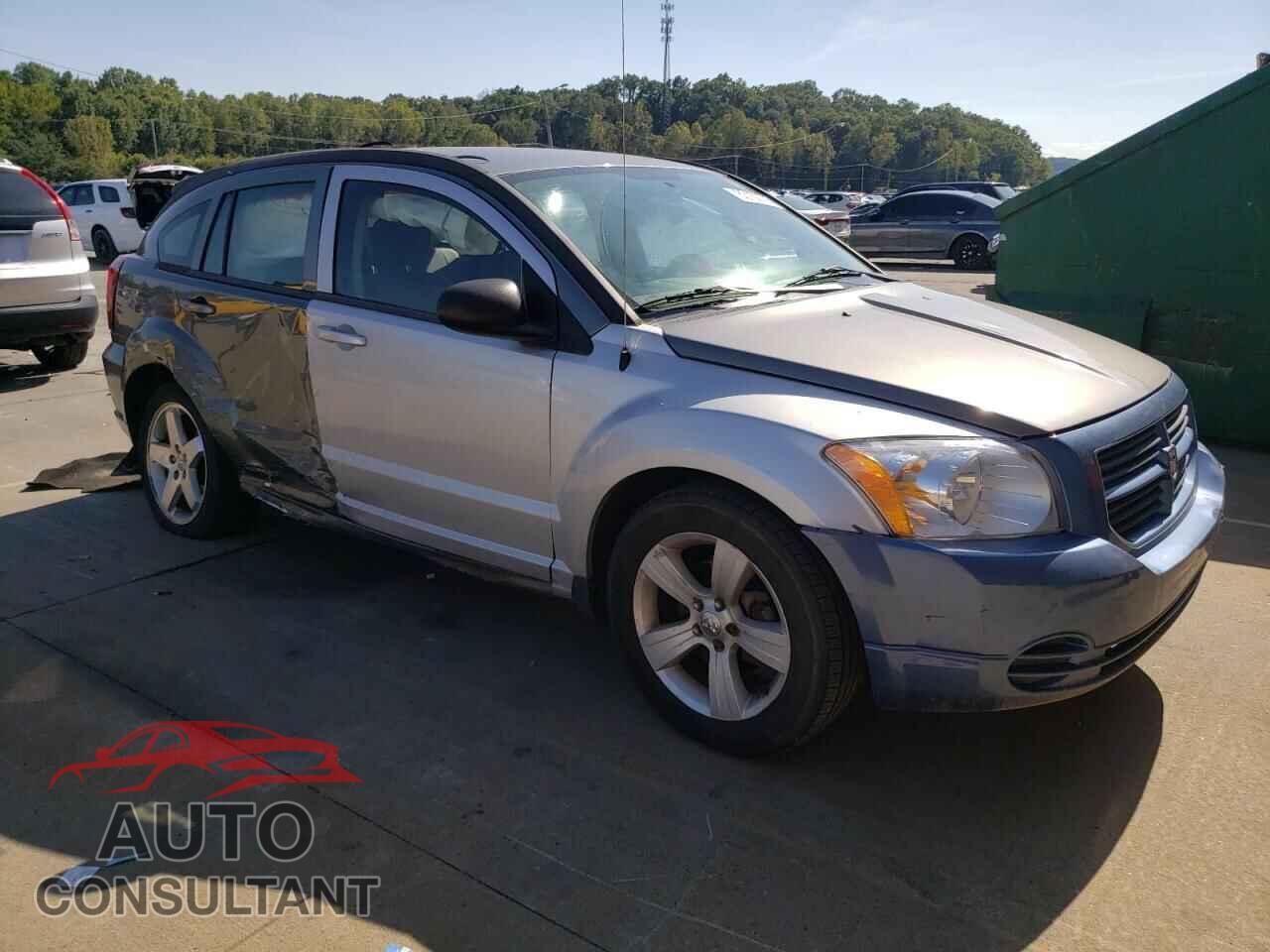 DODGE CALIBER 2012 - 1C3CDWDAXCD534471