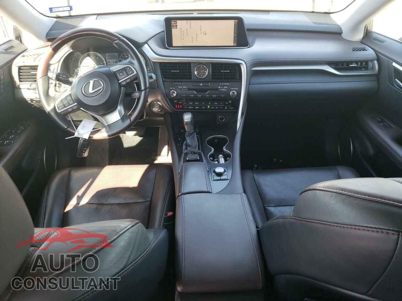 LEXUS RX350 2017 - 2T2ZZMCA2HC036441