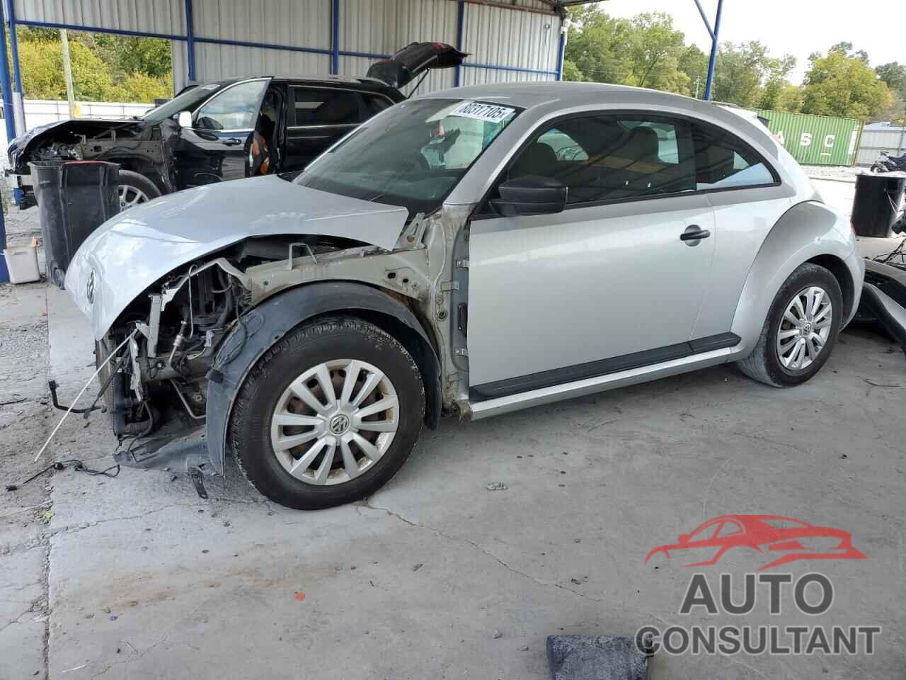 VOLKSWAGEN BEETLE 2012 - 3VWFP7AT1CM616487