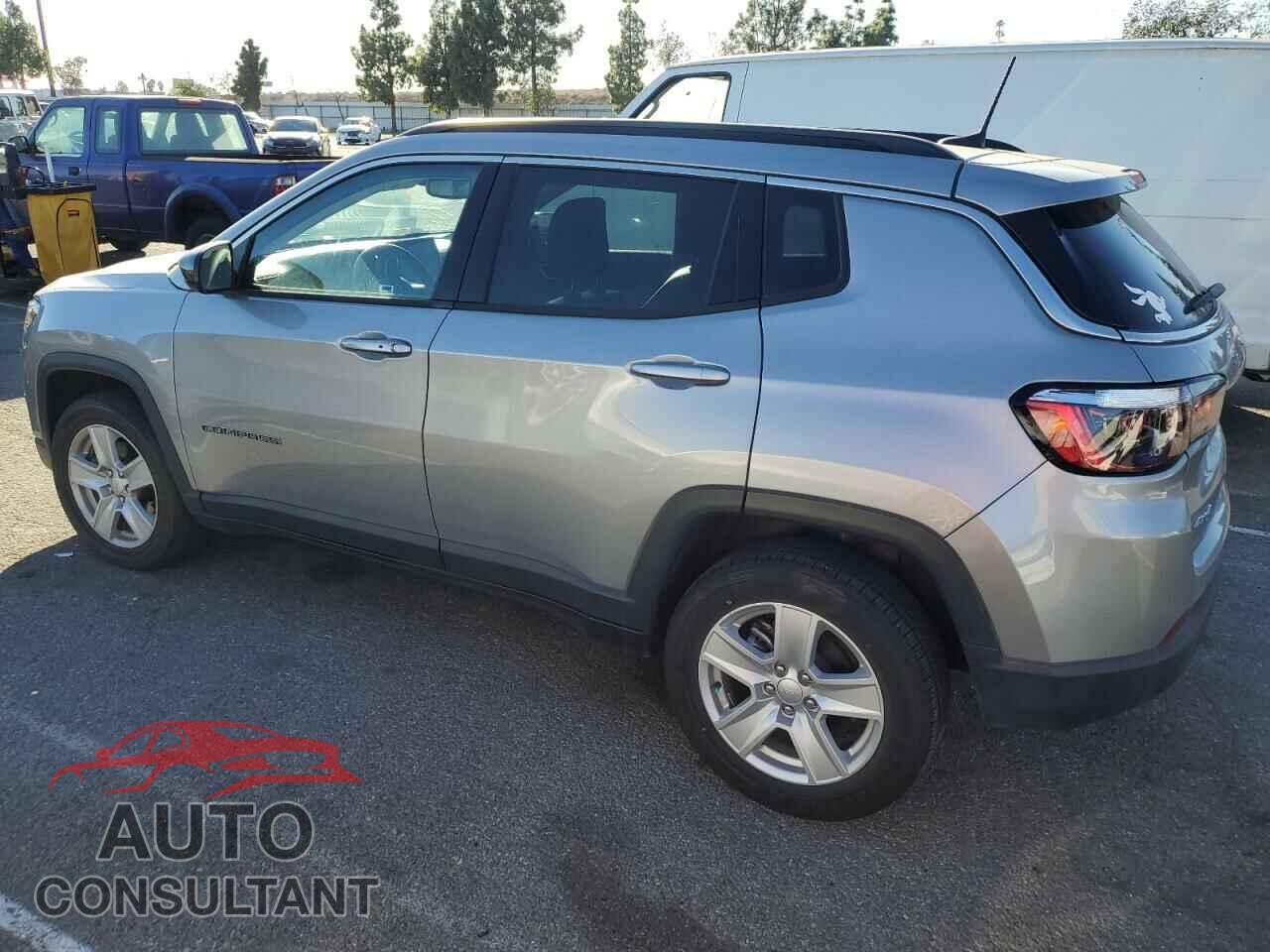 JEEP COMPASS 2022 - 3C4NJDBB8NT224748
