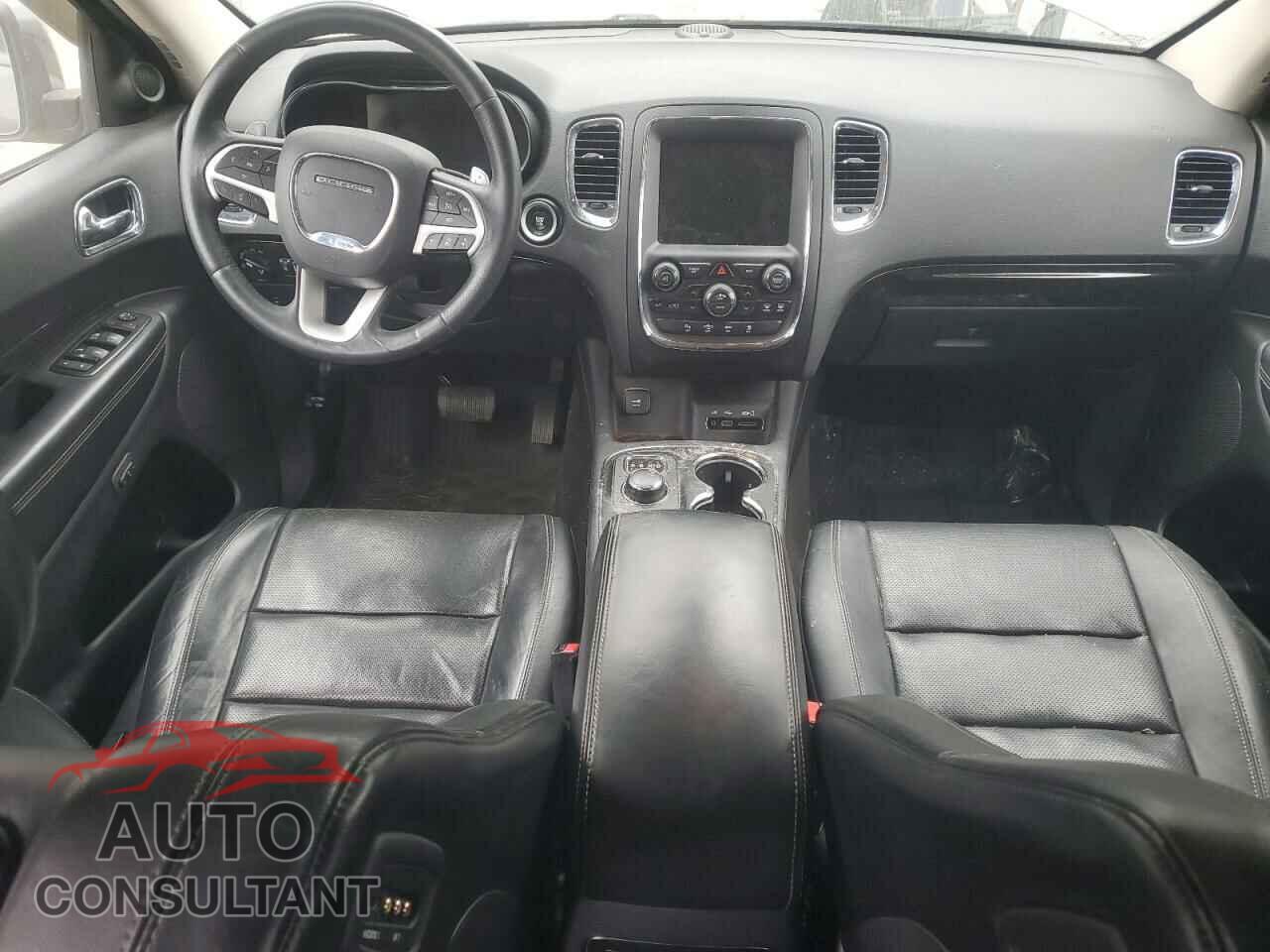 DODGE DURANGO 2015 - 1C4SDJETXFC880671