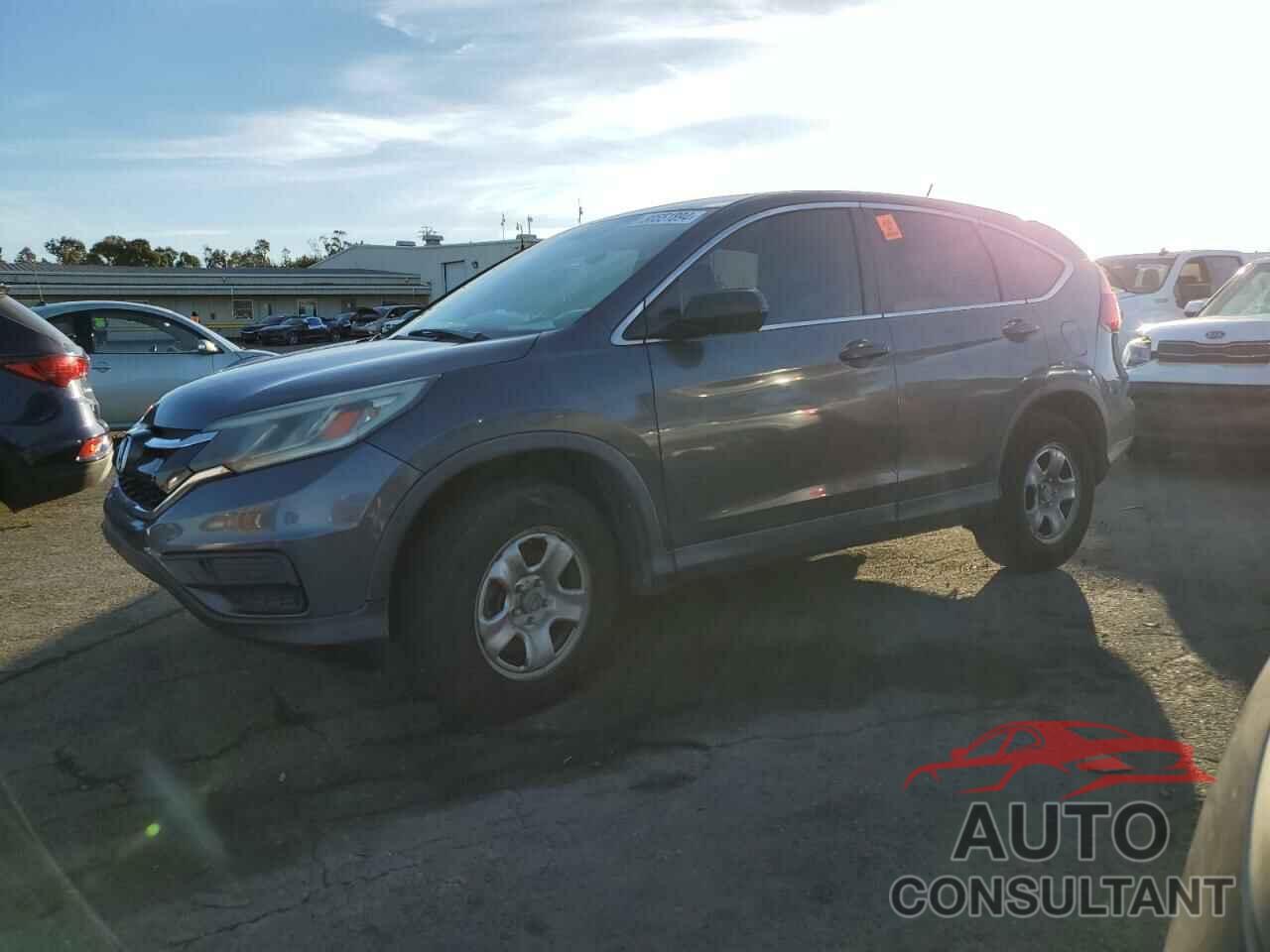 HONDA CRV 2015 - 3CZRM3H35FG708786