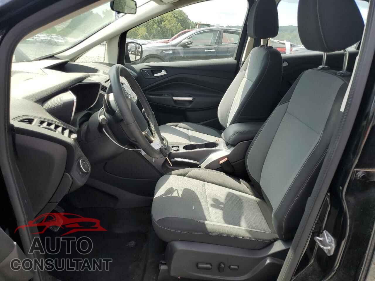 FORD CMAX 2017 - 1FADP5EU0HL104980