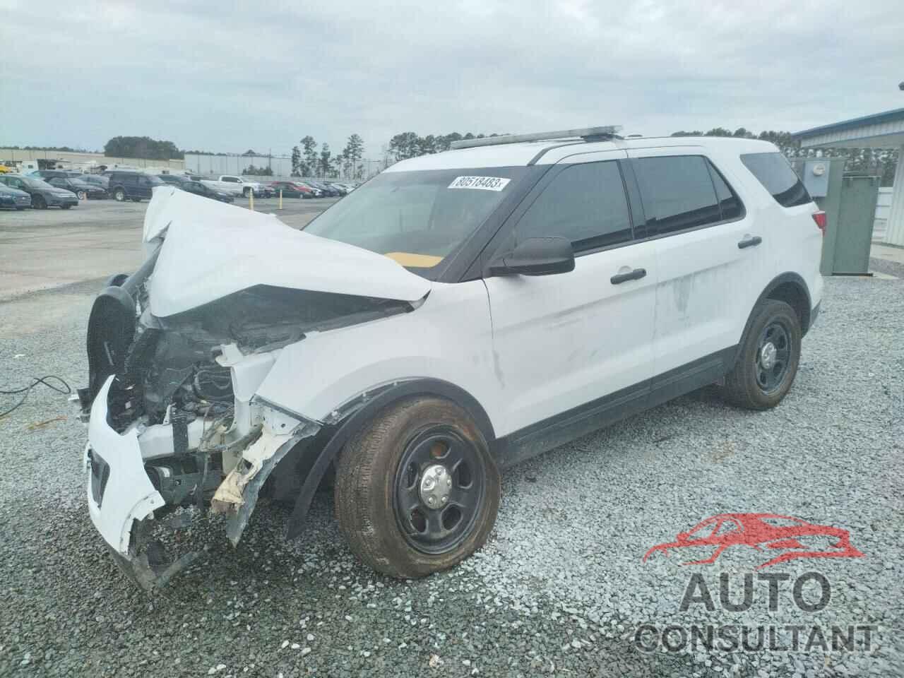 FORD EXPLORER 2019 - 1FM5K8ARXKGB22432