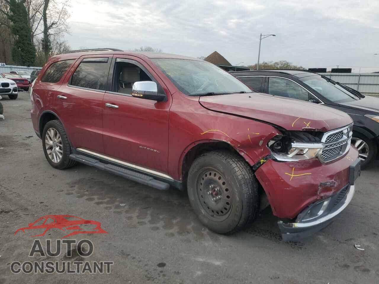 DODGE DURANGO 2014 - 1C4RDJEG7EC438799