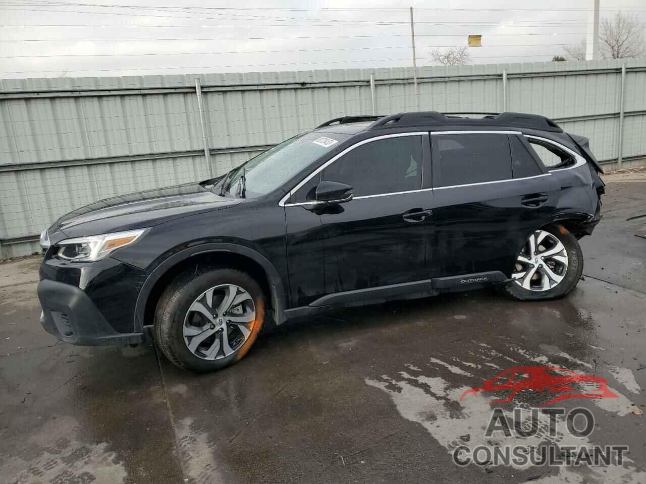 SUBARU OUTBACK 2022 - 4S4BTANC7N3237191