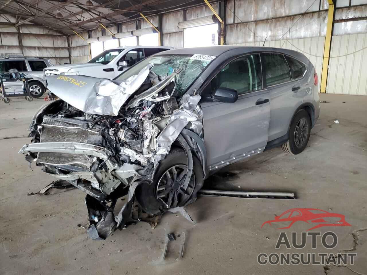 HONDA CRV 2015 - 2HKRM3H37FH504195
