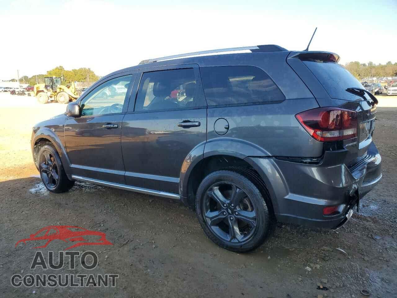 DODGE JOURNEY 2020 - 3C4PDCGB7LT206516