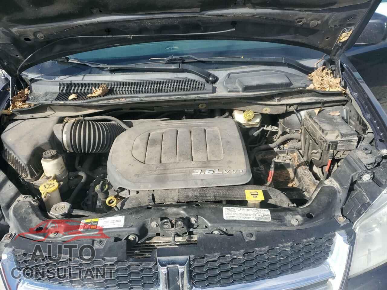 DODGE CARAVAN 2013 - 2C4RDGCG2DR790572