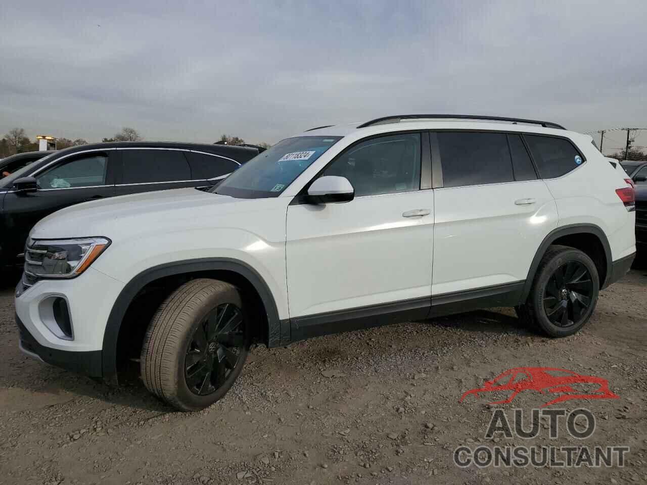 VOLKSWAGEN ATLAS 2024 - 1V2HR2CAXRC571675