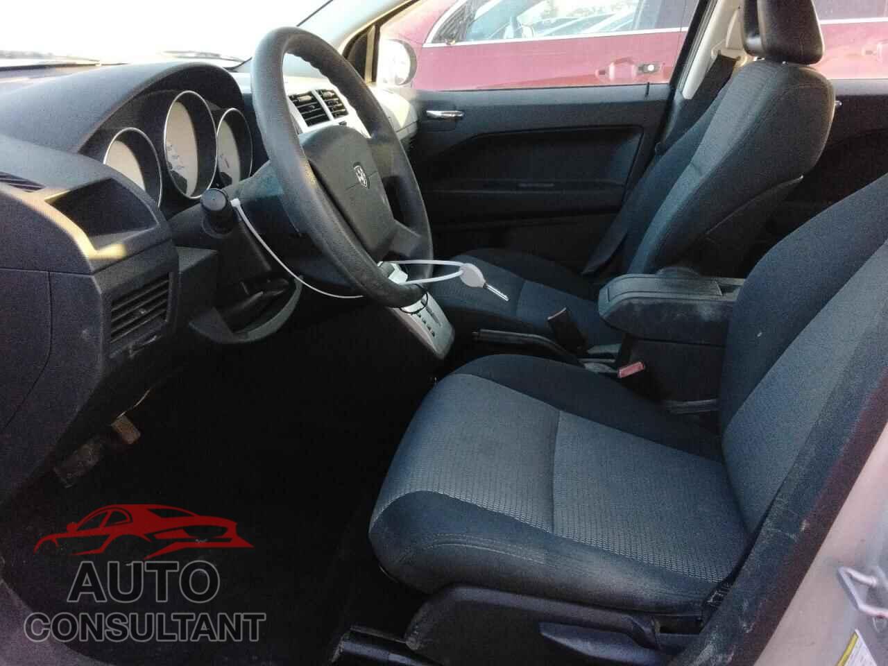 DODGE CALIBER 2009 - 1B3HB48AX9D181259