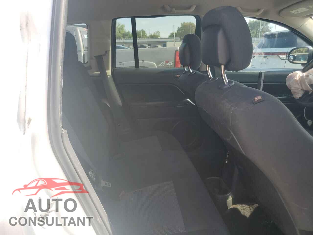 JEEP COMPASS 2014 - 1C4NJCBB9ED587074