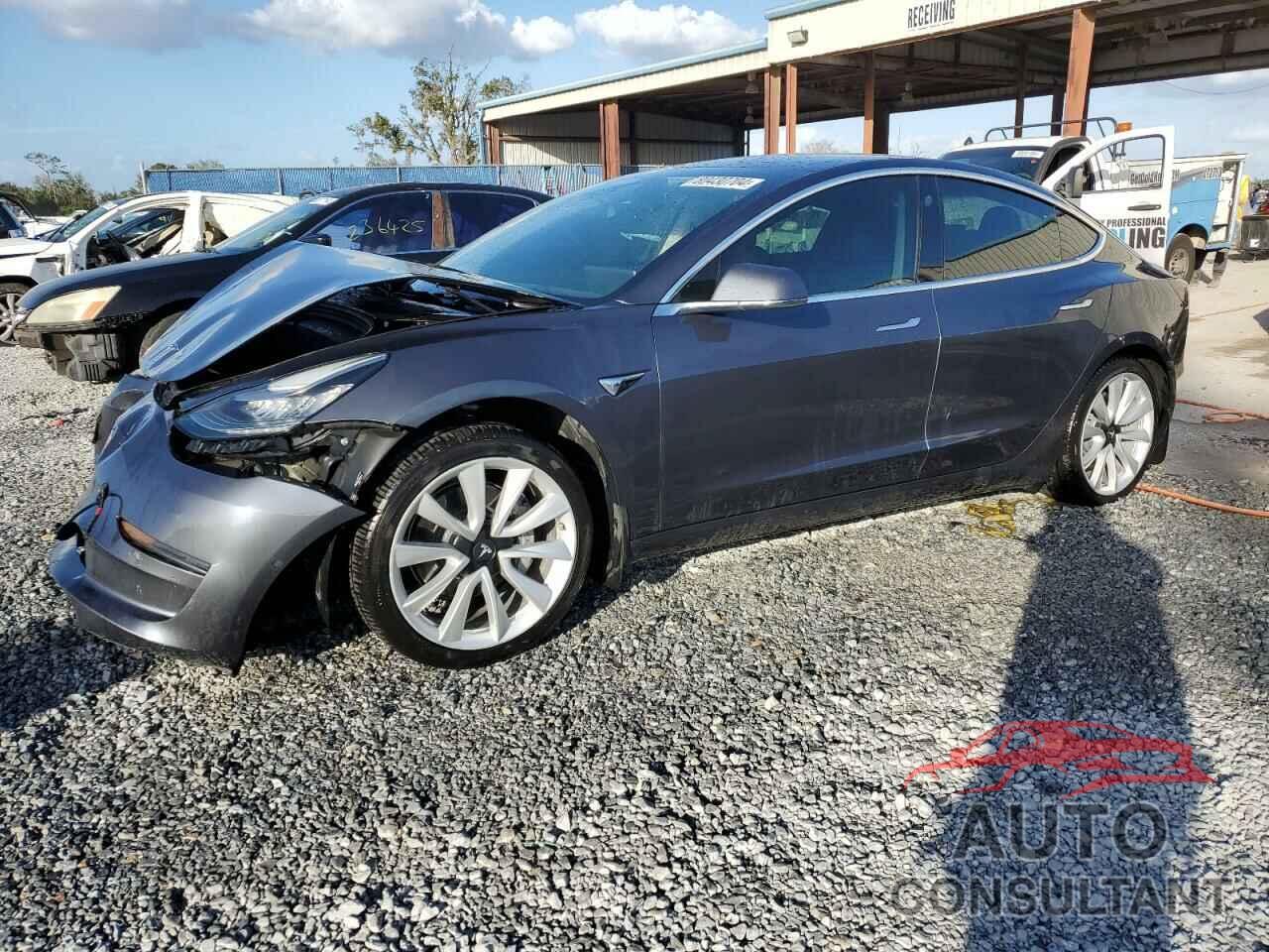 TESLA MODEL 3 2020 - 5YJ3E1EAXLF495321