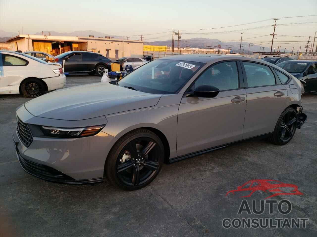 HONDA ACCORD 2024 - 1HGCY2F77RA012905