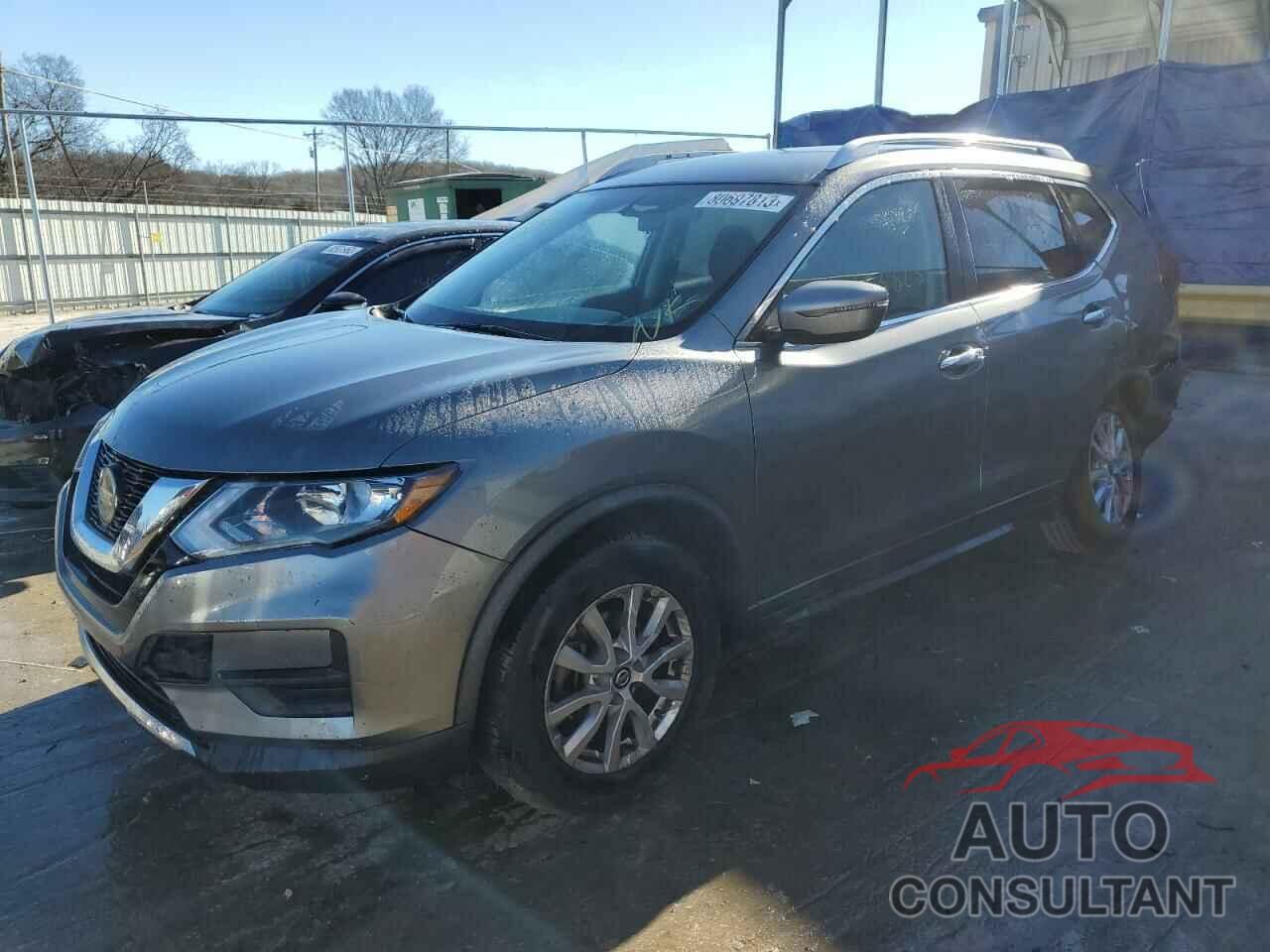 NISSAN ROGUE 2018 - KNMAT2MV8JP526477