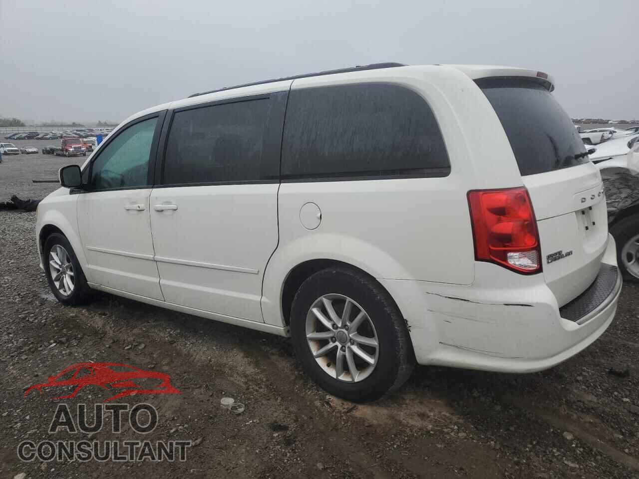 DODGE CARAVAN 2013 - 2C4RDGCG2DR738309