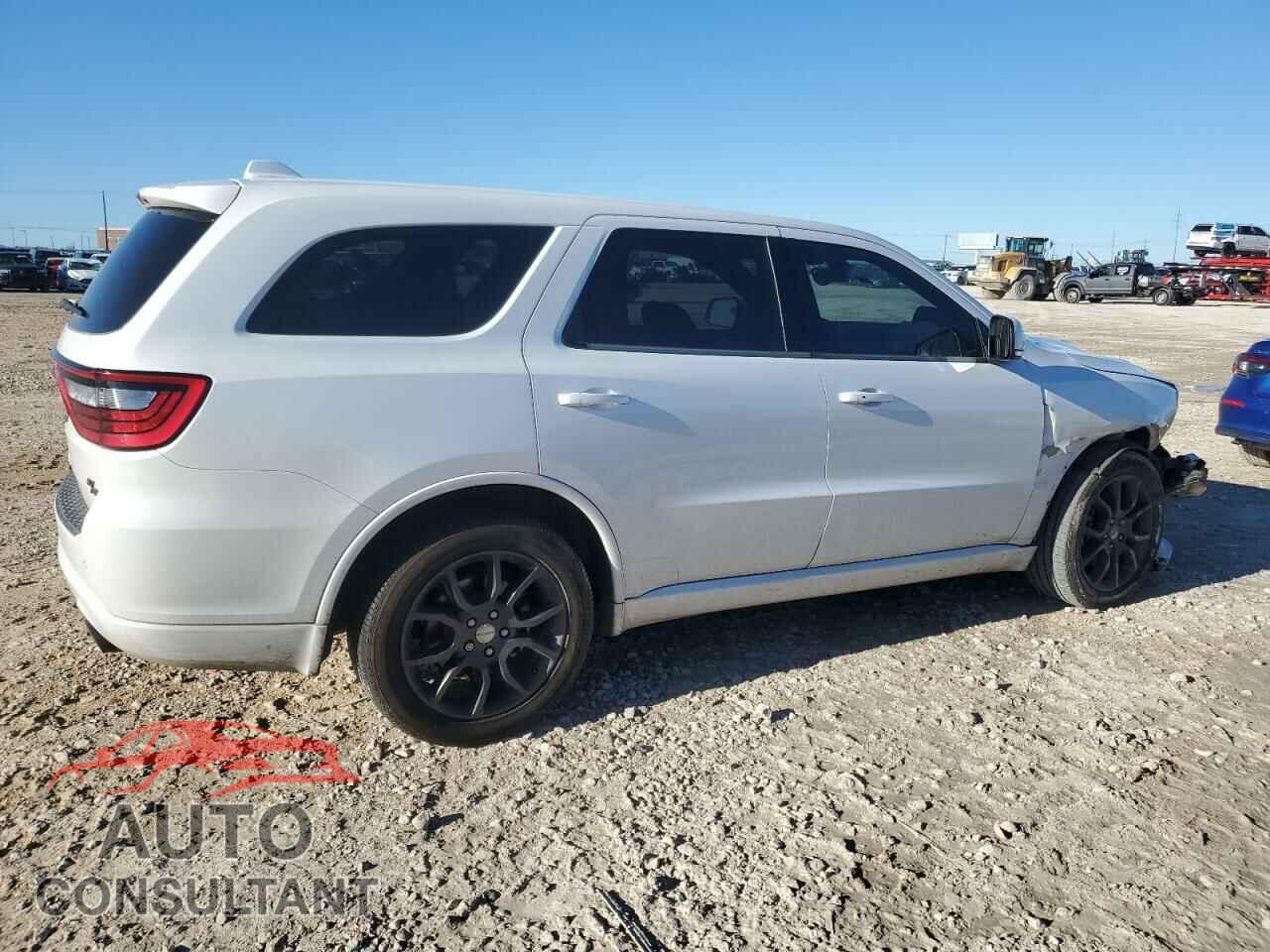 DODGE DURANGO 2018 - 1C4SDHCT2JC403155