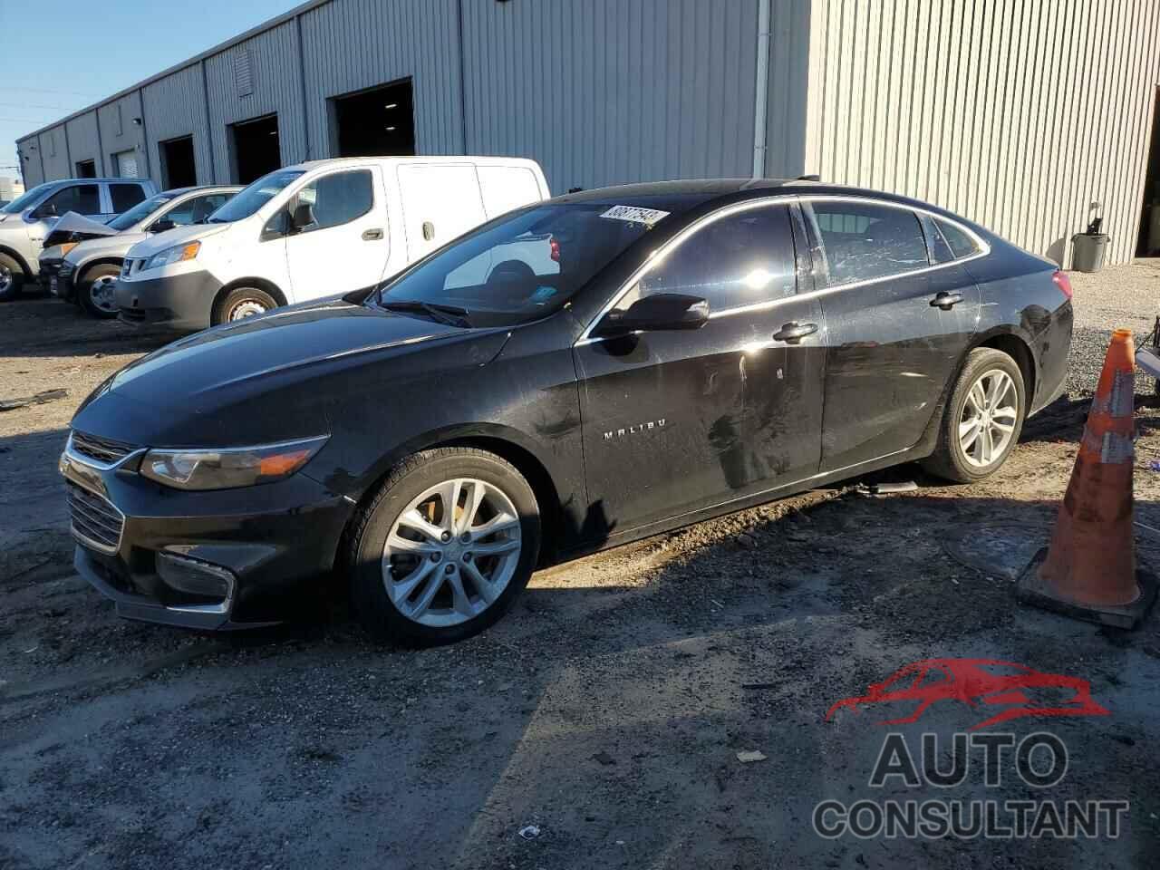 CHEVROLET MALIBU 2018 - 1G1ZD5ST8JF182182