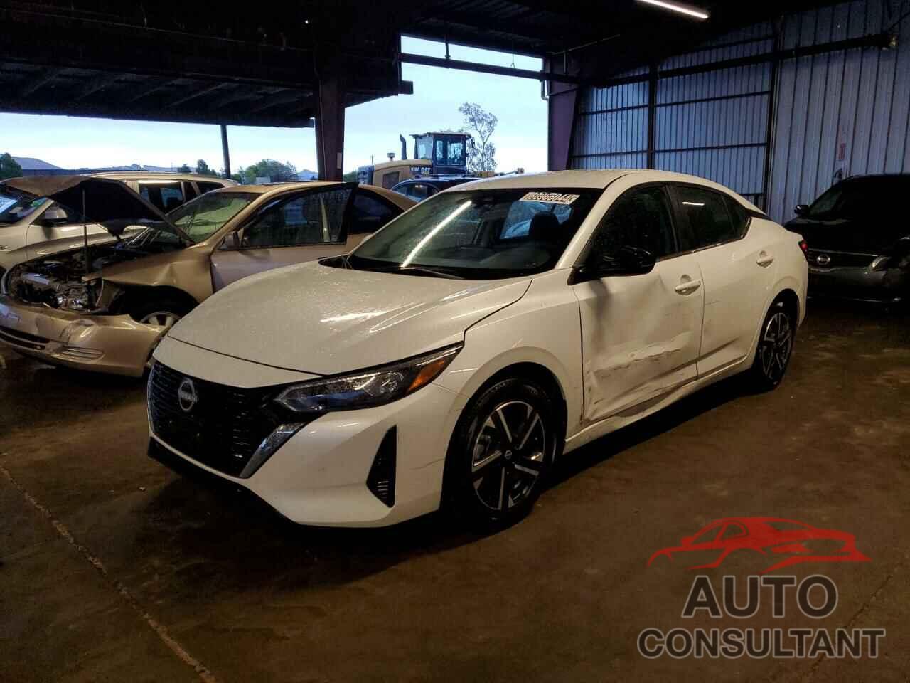 NISSAN SENTRA 2024 - 3N1AB8CV6RY365745