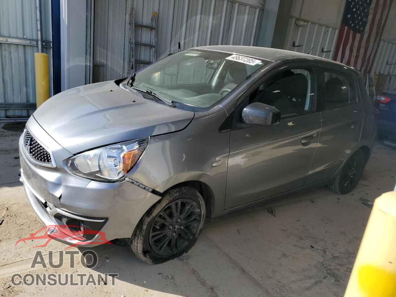 MITSUBISHI MIRAGE 2019 - ML32A5HJ1KH008759