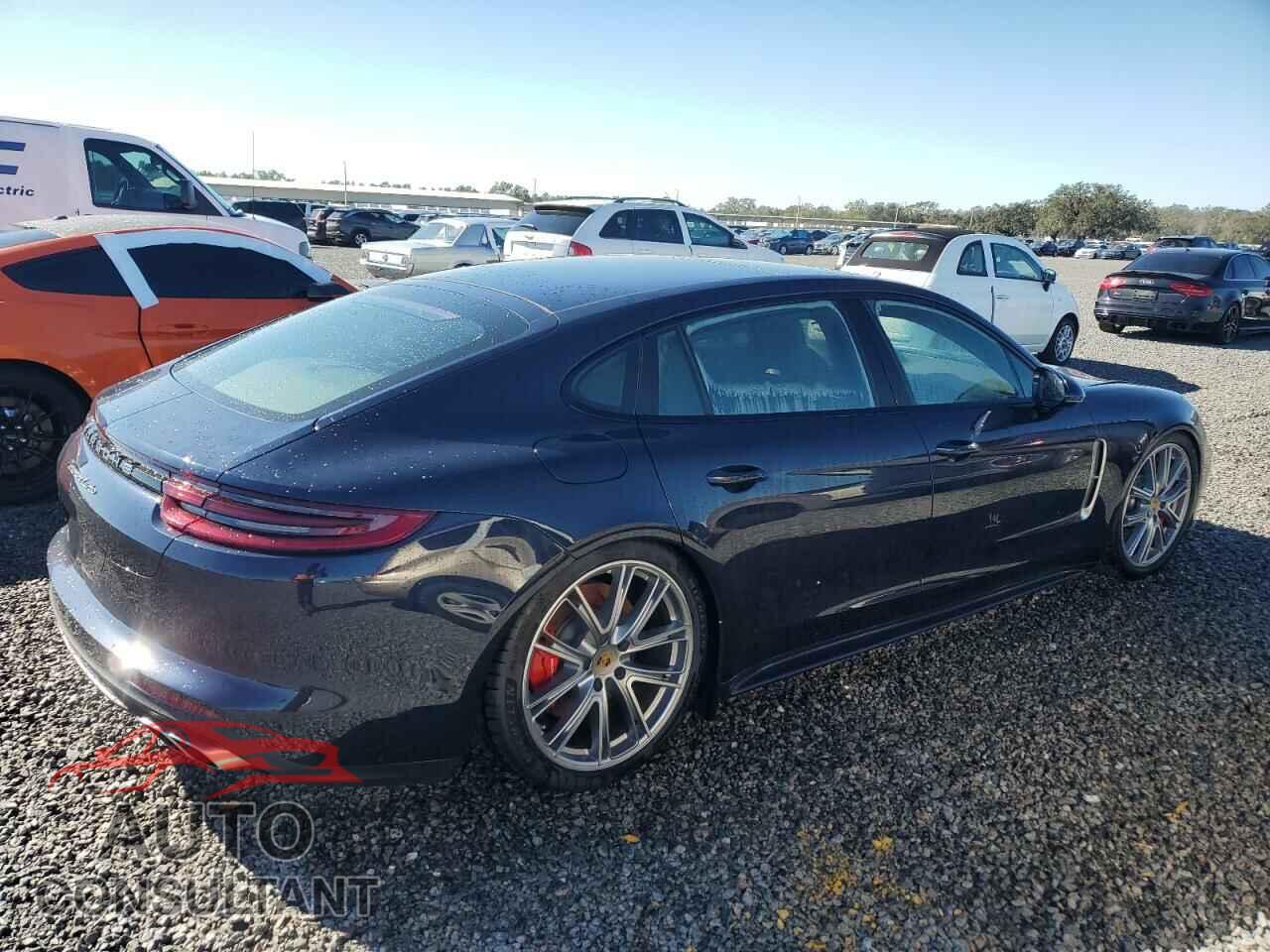 PORSCHE PANAMERA 2020 - WP0BF2A74LL175014