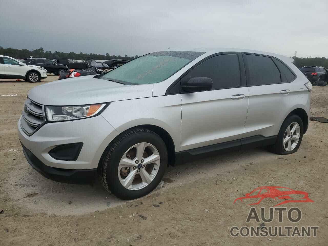FORD EDGE 2018 - 2FMPK3G92JBC19942