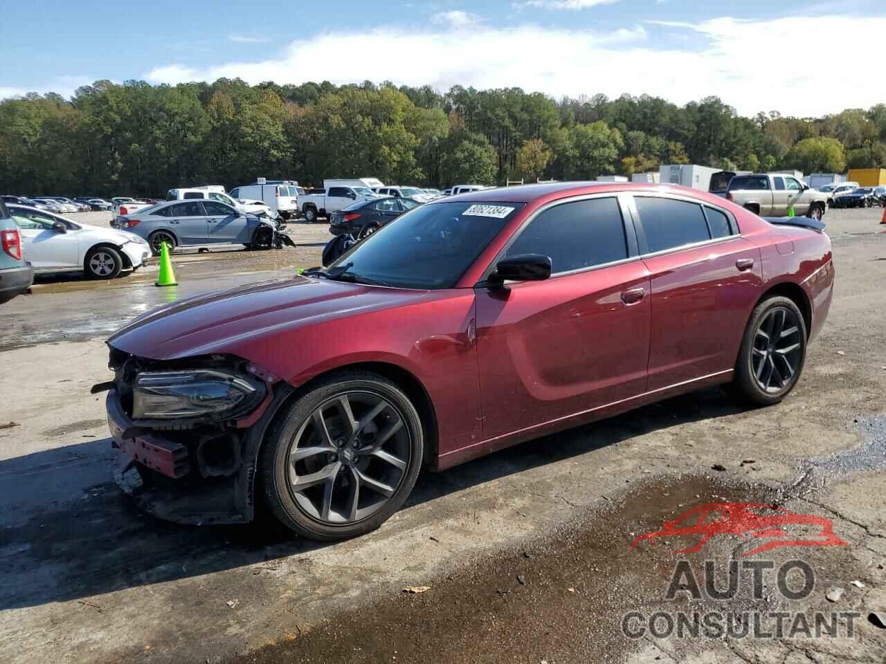 DODGE CHARGER 2021 - 2C3CDXBG5MH557688