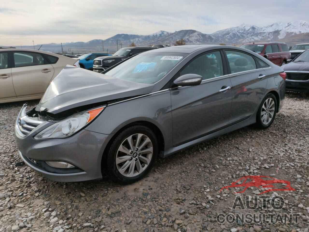 HYUNDAI SONATA 2014 - 5NPEC4AC7EH811978