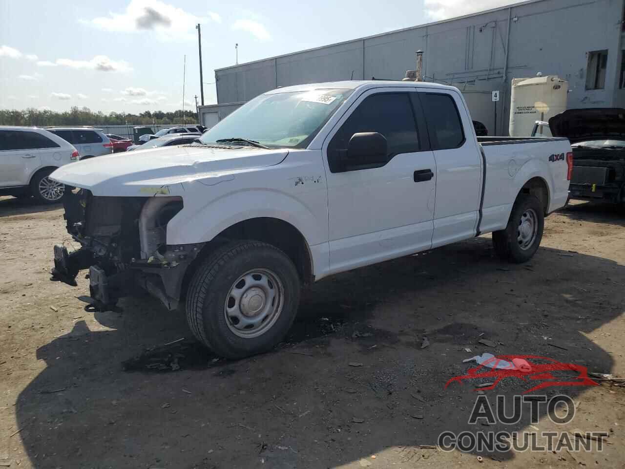 FORD F-150 2018 - 1FTEX1EB0JKE64204