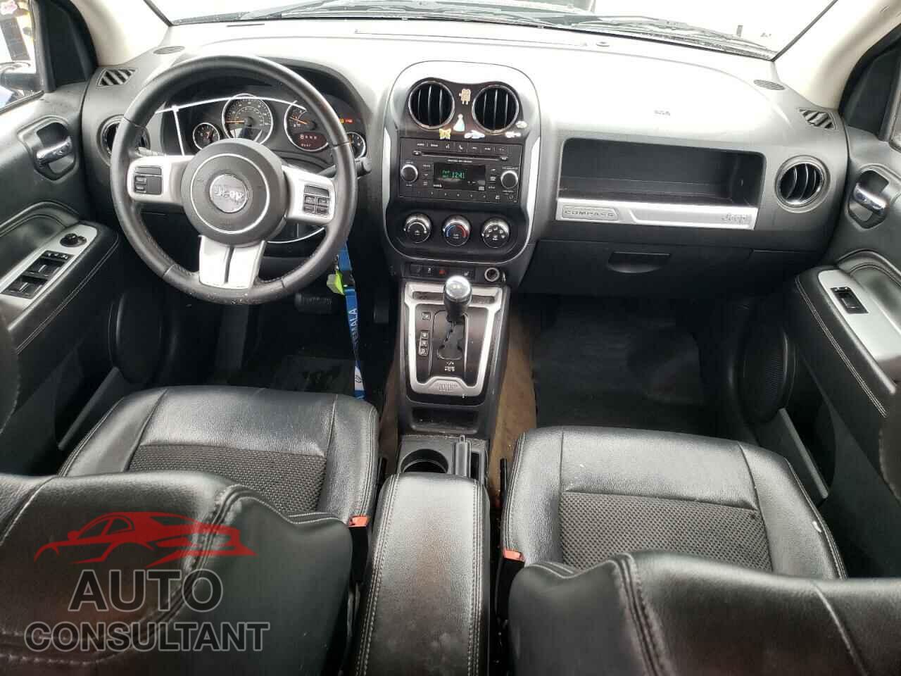 JEEP COMPASS 2016 - 1C4NJCEA6GD792390