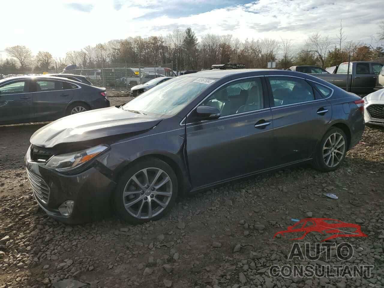 TOYOTA AVALON 2014 - 4T1BK1EBXEU092104