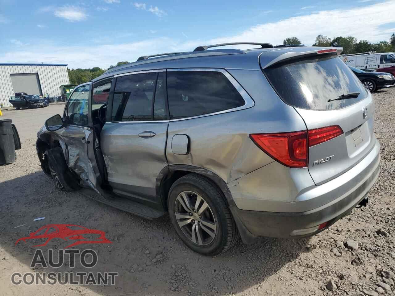 HONDA PILOT 2016 - 5FNYF5H79GB007797
