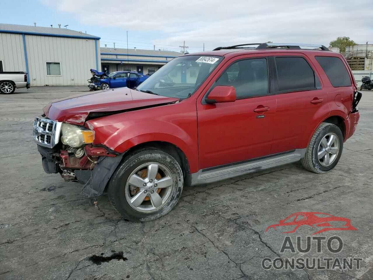 FORD ESCAPE 2010 - 1FMCU0EGXAKA01522