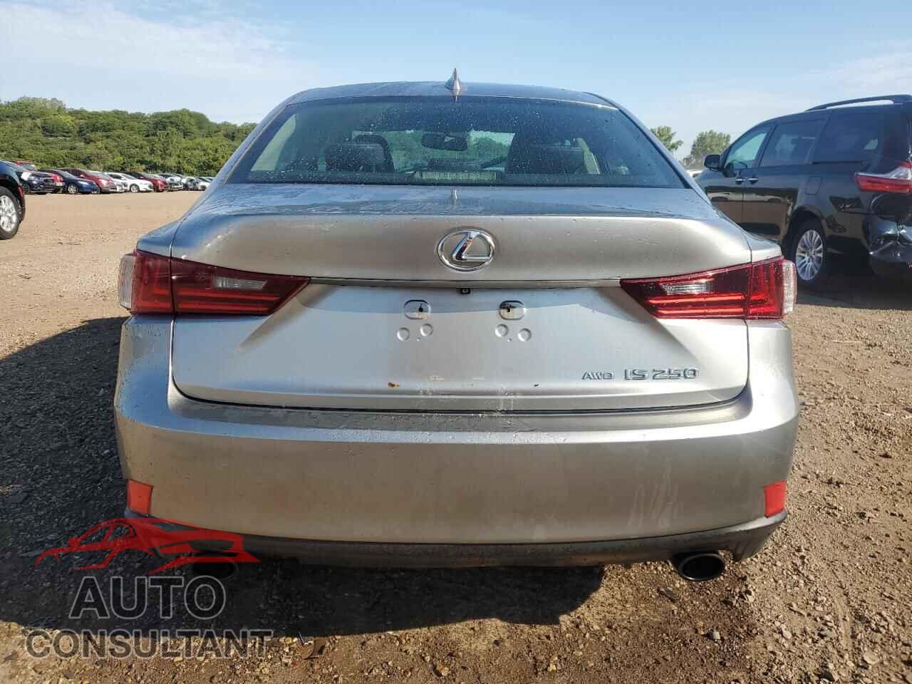 LEXUS IS 2014 - JTHCF1D25E5004566