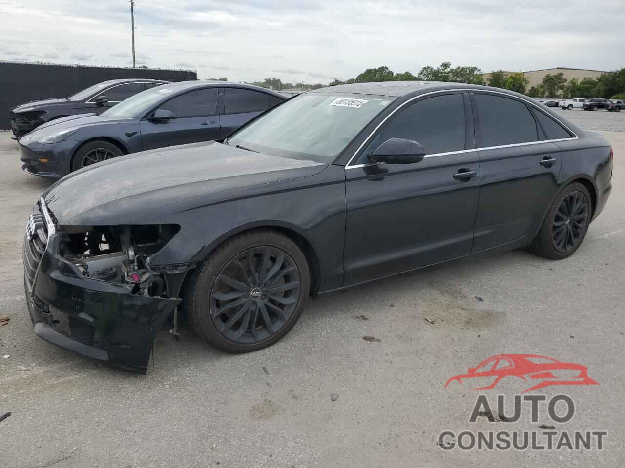 AUDI A6 2013 - WAUGGAFC1DN009541